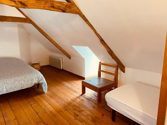 La Verte Dinannaise Quevert Holiday home
